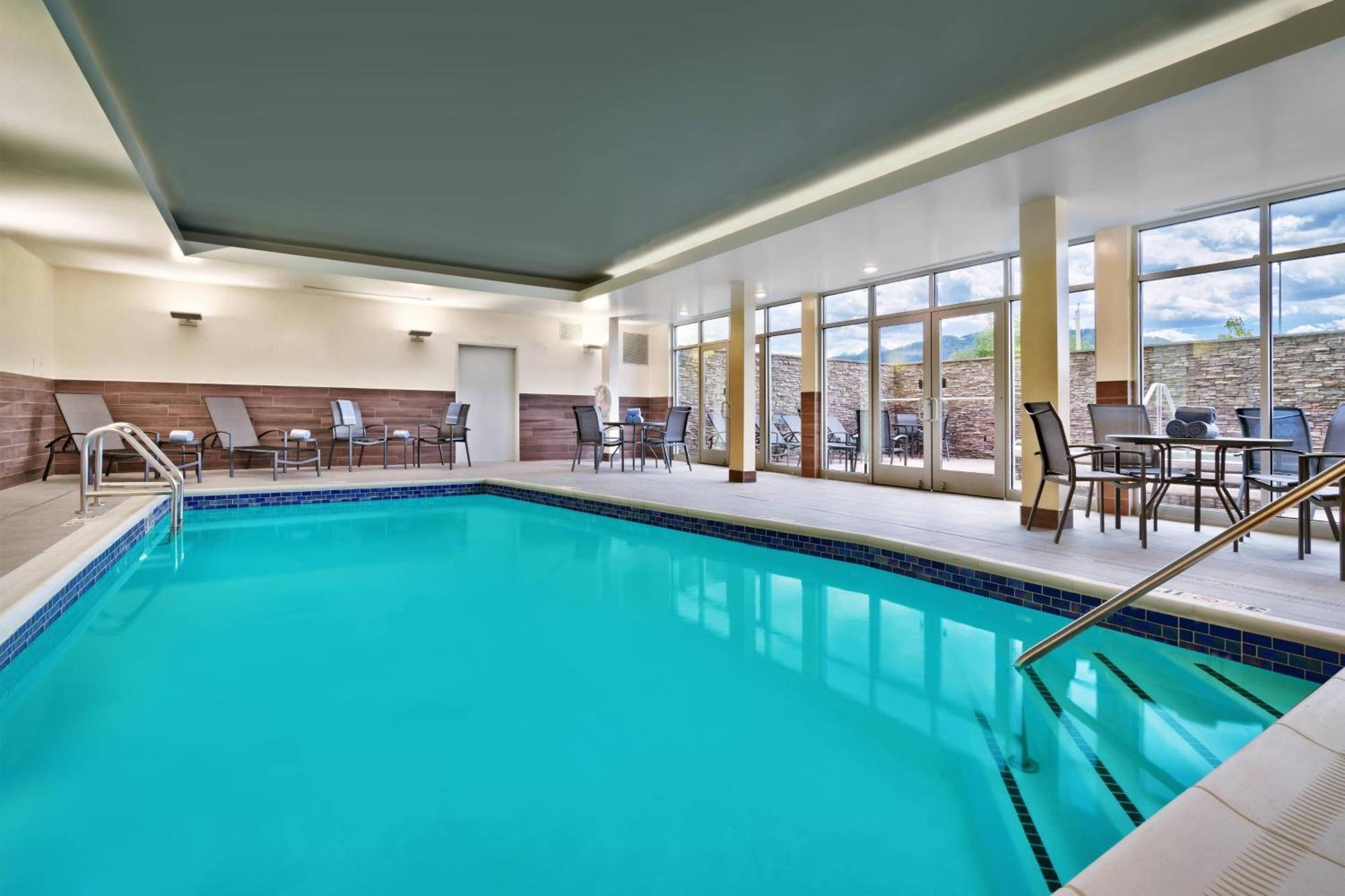 Fairfield Inn & Suites By Marriott Livingston Yellowstone Εξωτερικό φωτογραφία