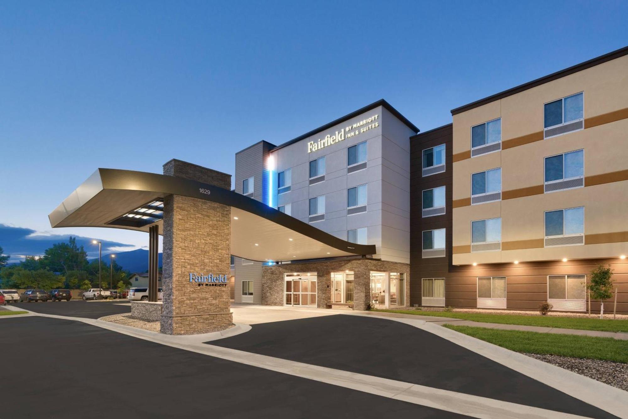 Fairfield Inn & Suites By Marriott Livingston Yellowstone Εξωτερικό φωτογραφία