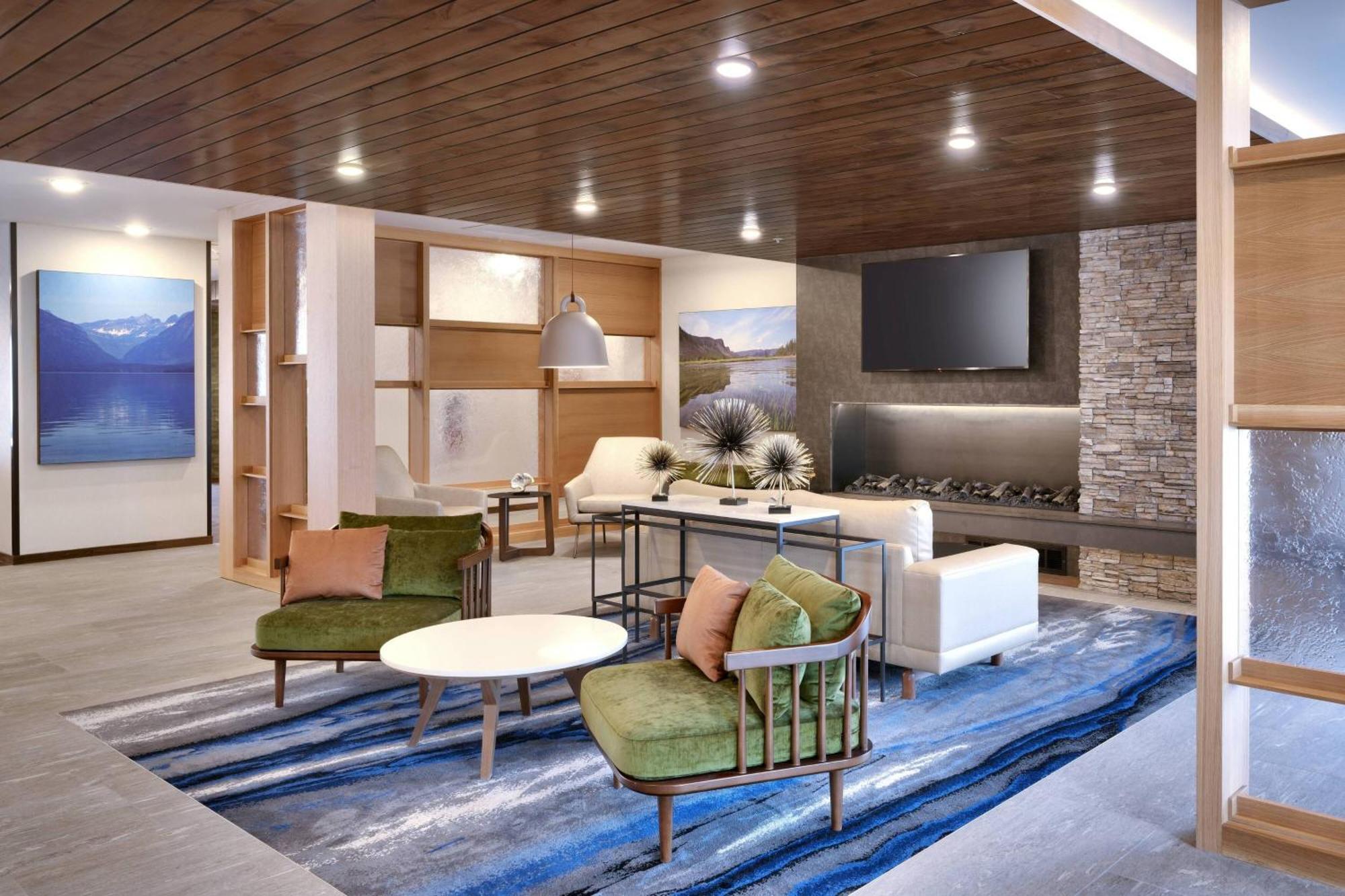 Fairfield Inn & Suites By Marriott Livingston Yellowstone Εξωτερικό φωτογραφία