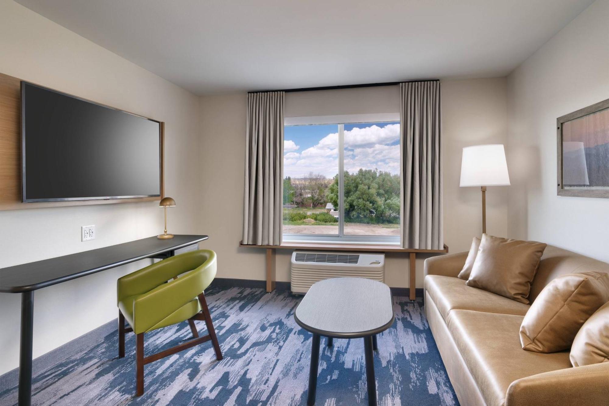 Fairfield Inn & Suites By Marriott Livingston Yellowstone Εξωτερικό φωτογραφία