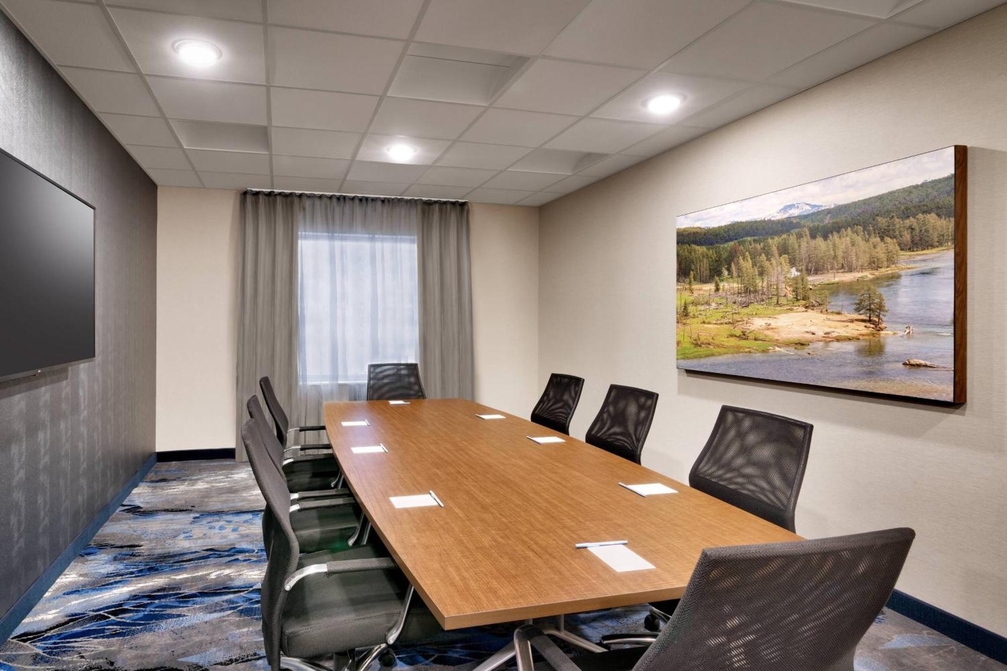 Fairfield Inn & Suites By Marriott Livingston Yellowstone Εξωτερικό φωτογραφία