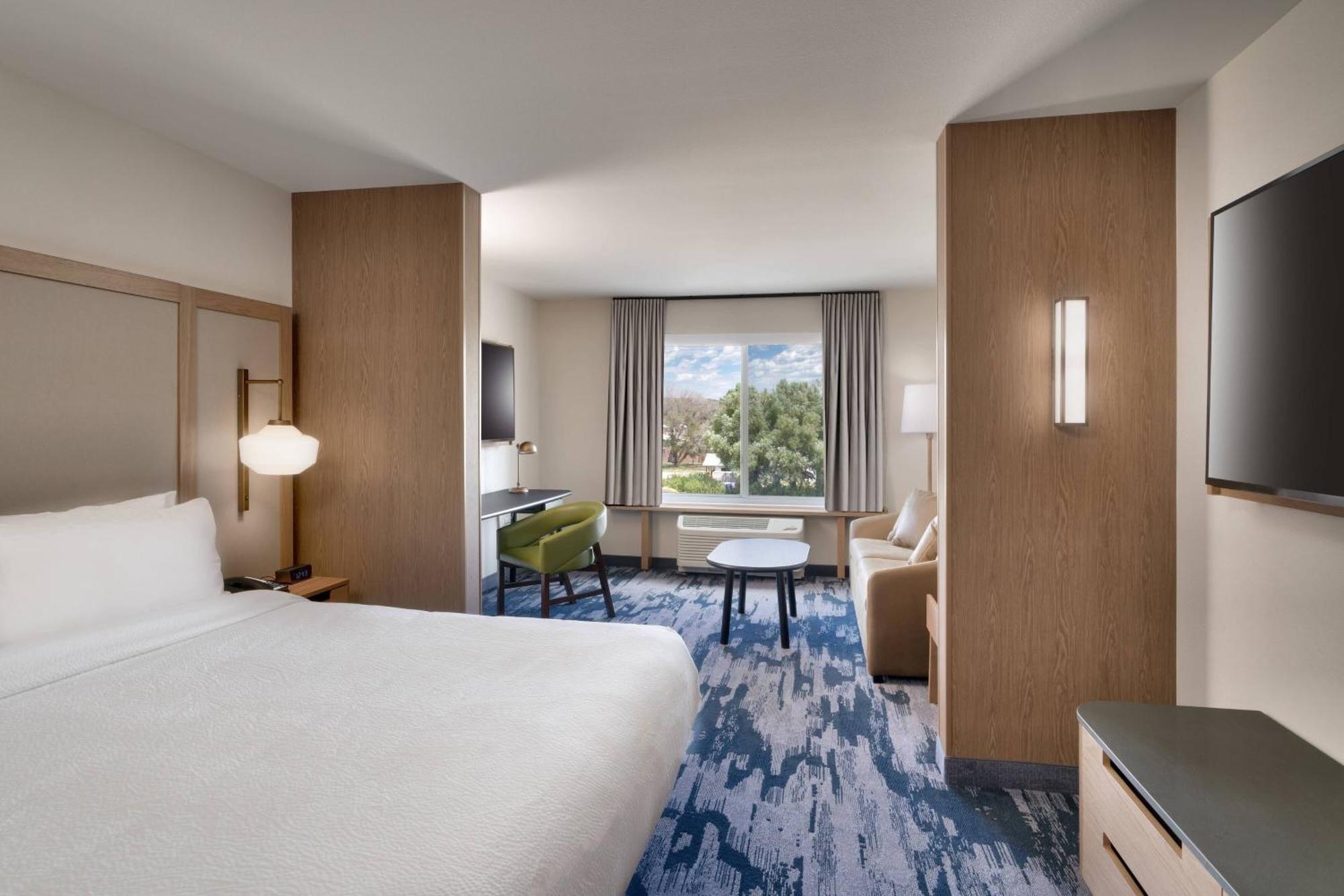 Fairfield Inn & Suites By Marriott Livingston Yellowstone Εξωτερικό φωτογραφία
