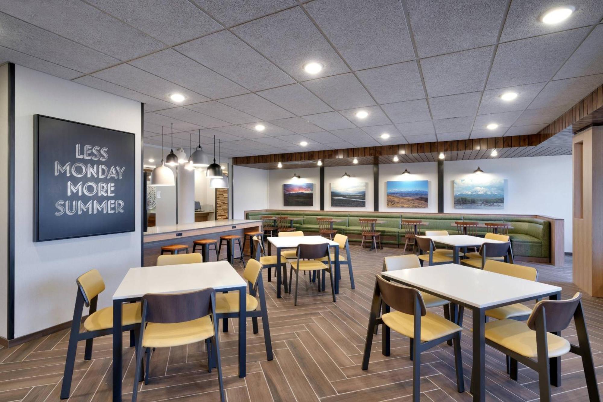 Fairfield Inn & Suites By Marriott Livingston Yellowstone Εξωτερικό φωτογραφία